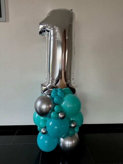 Enkel cijfer organic