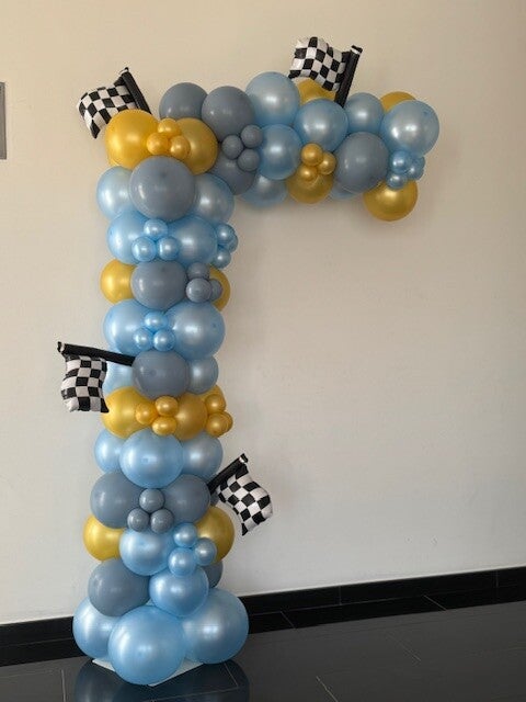 Medium halve boog organic