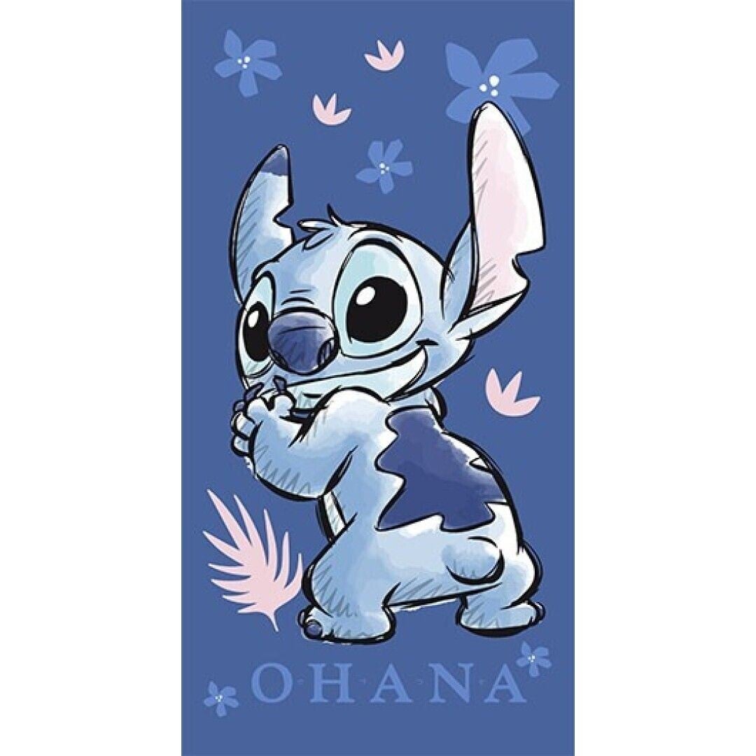 Lilo & Stitch strandlaken Ohana