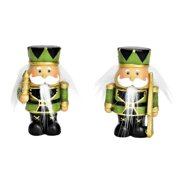 Notenkraker van polygroen