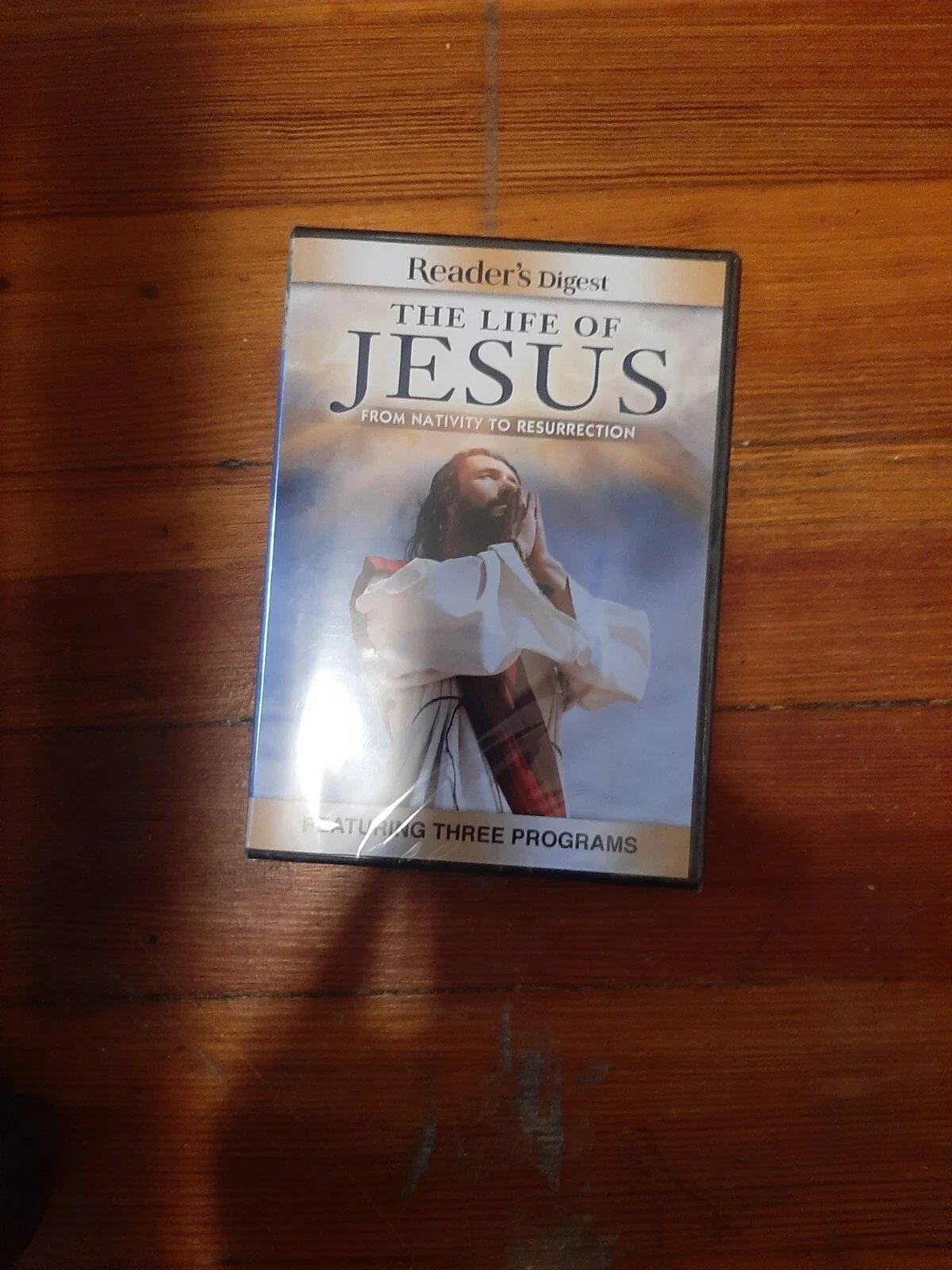 DVD life of Jesus Christ