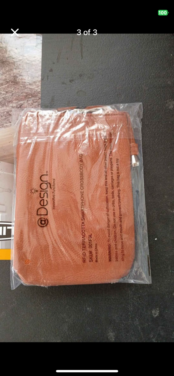 Phone Cross Body Beg