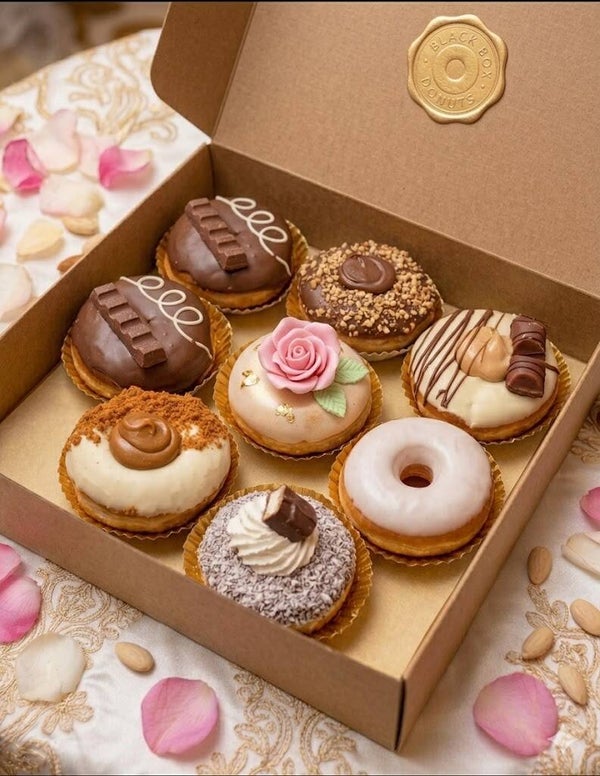 Donuts Gourmands