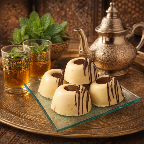 Bniwen aux amandes ou chocolat