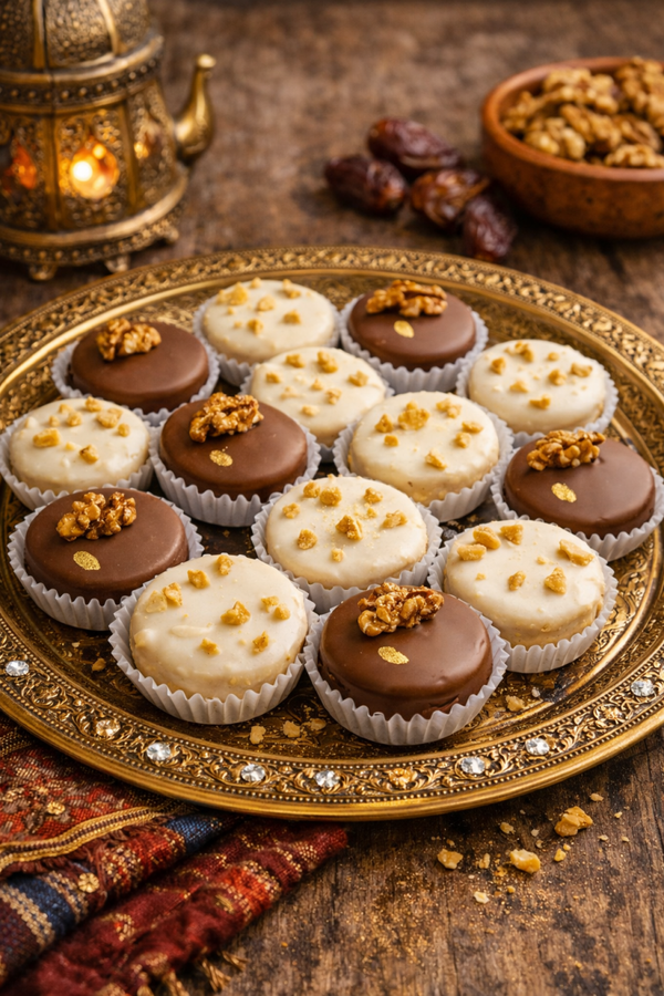 Gâteaux russes