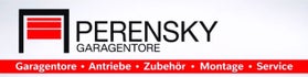Perensky-Garagentor