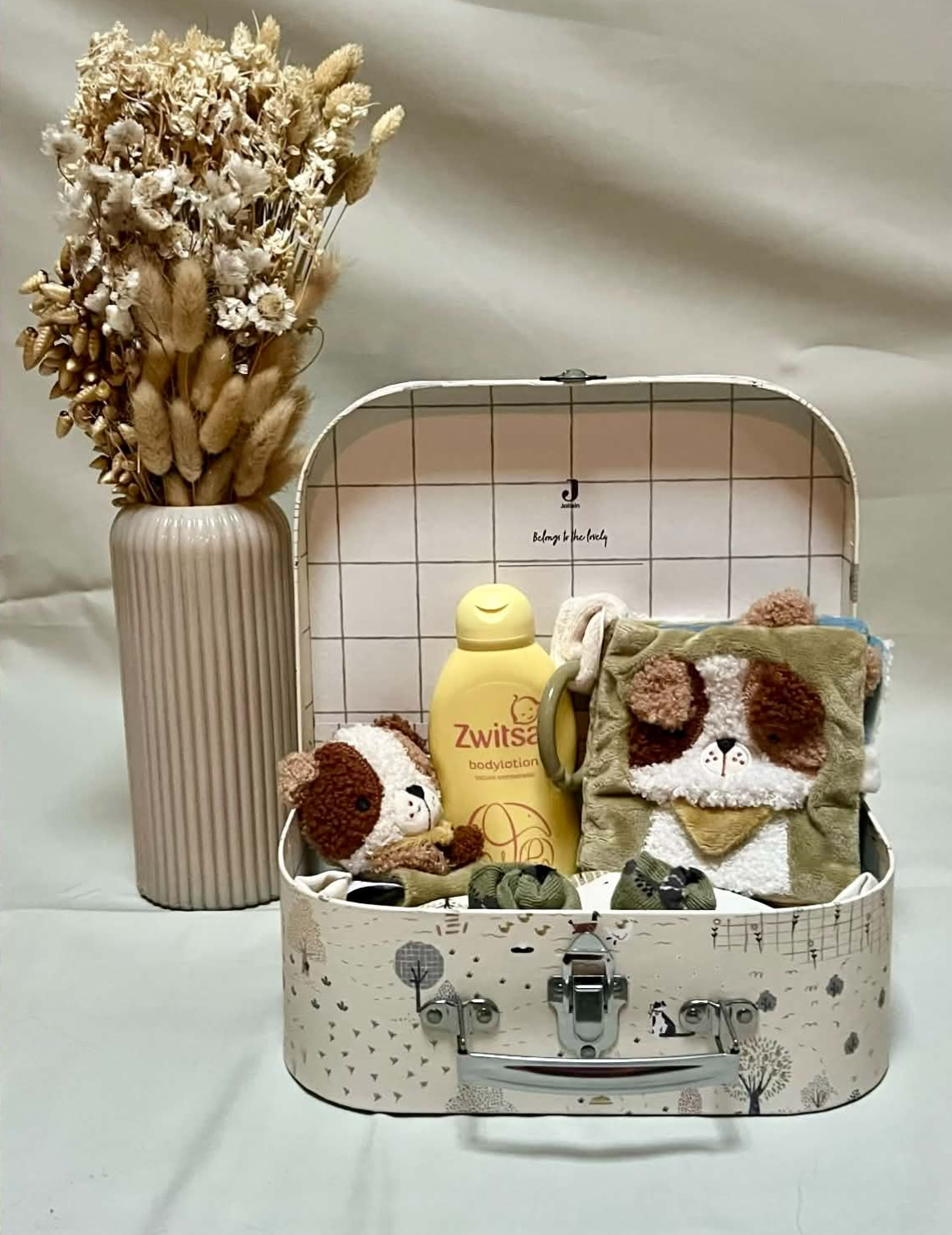 Grote geschenkkoffer - Tiny Park