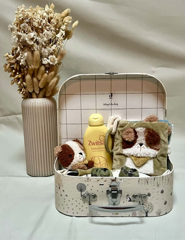 Grote geschenkkoffer - Tiny Park