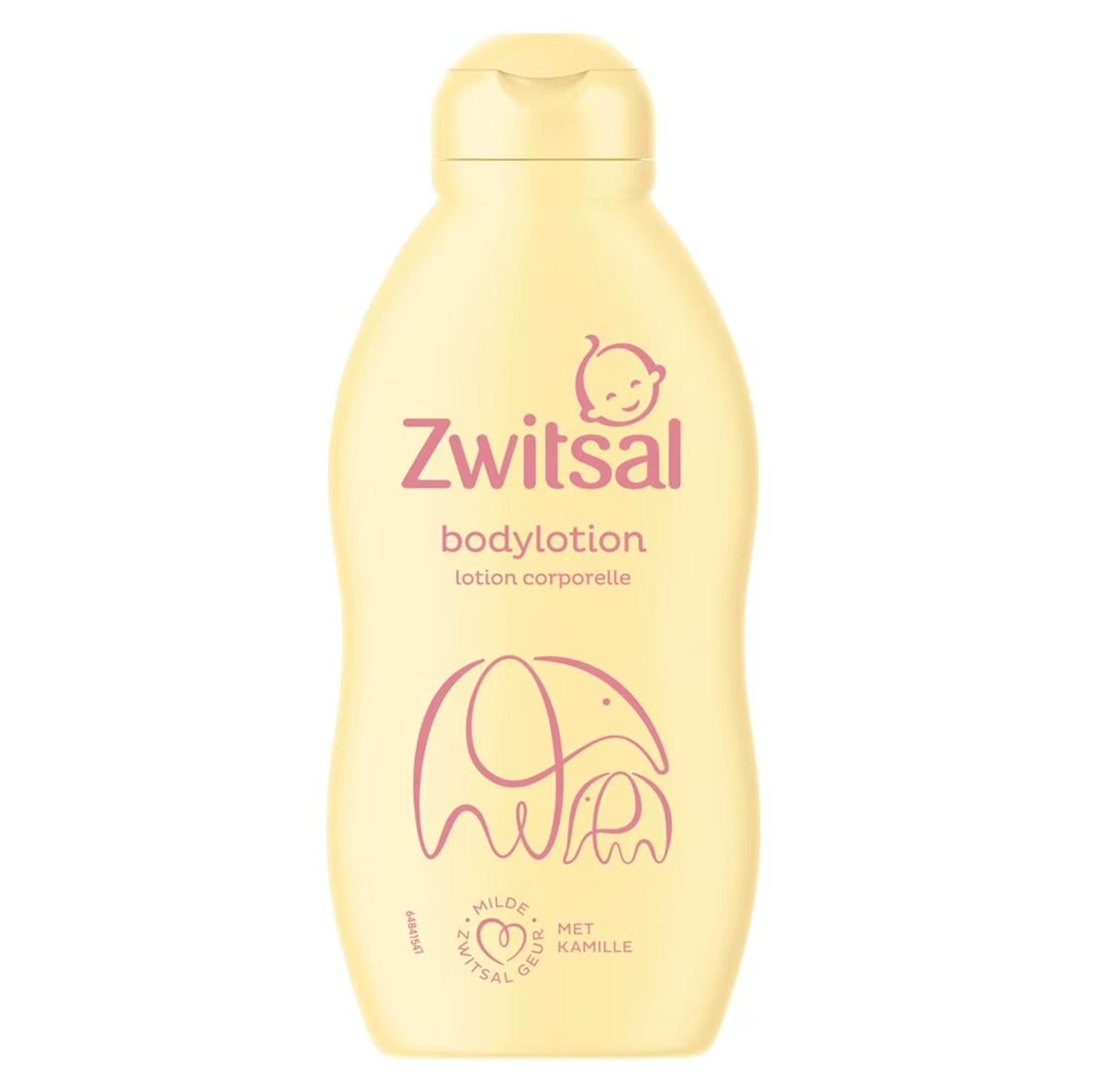 Zwitsal - Bodylotion 200ml
