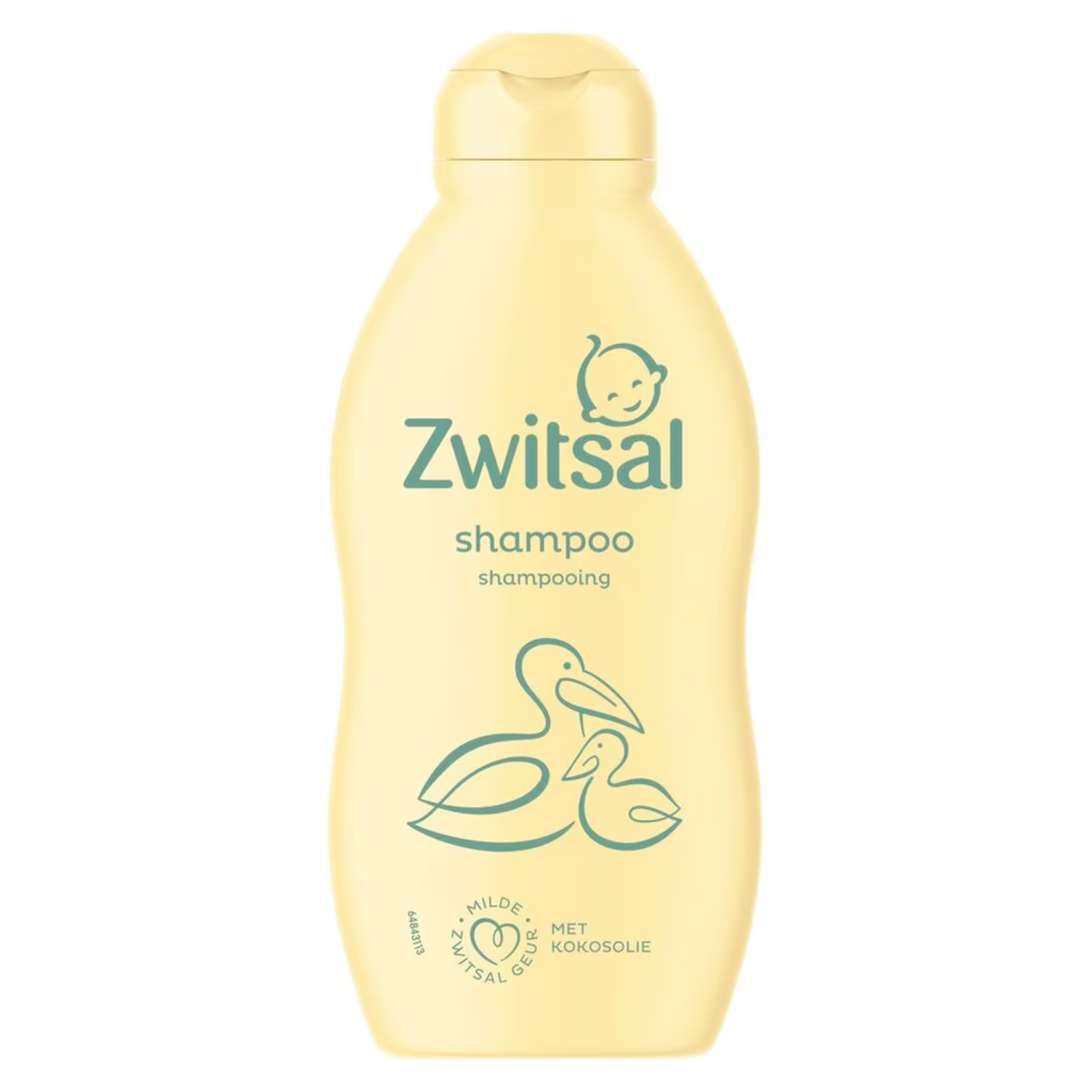 Zwitsal - Shampoo 200ml