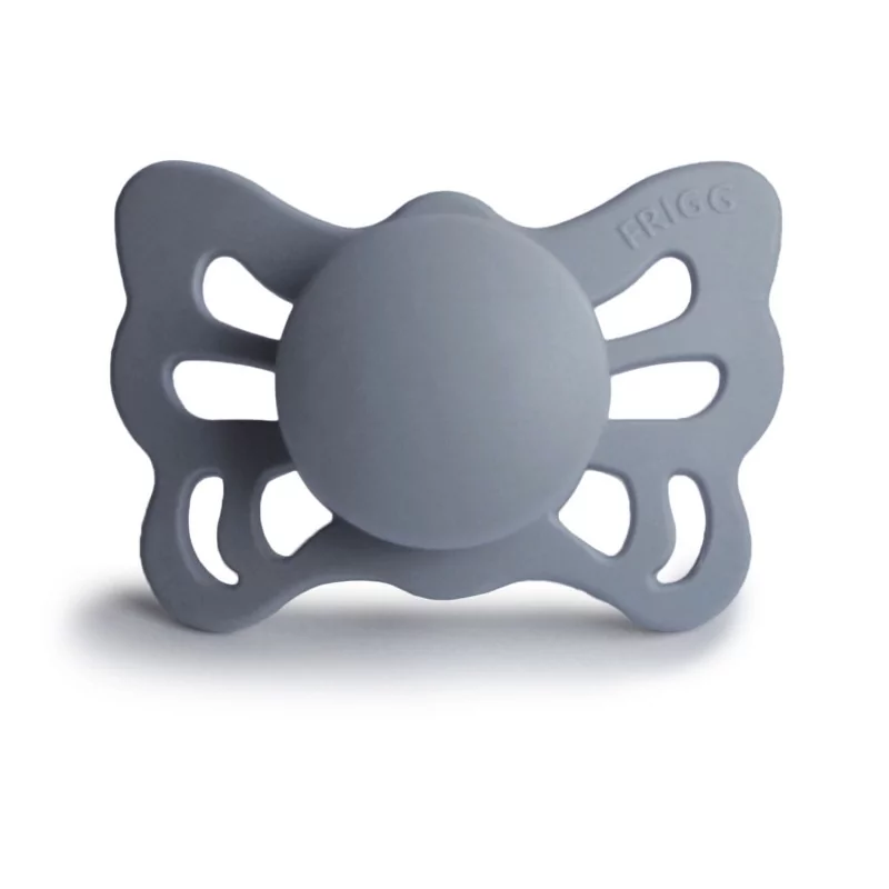 Siliconen speen Butterfly – Great Gray T1