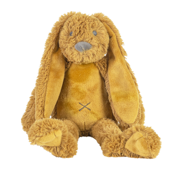 Knuffel - Konijn oker 38 cm