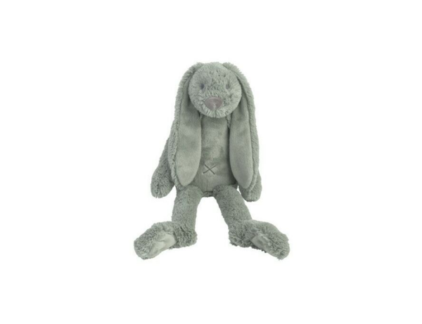 Knuffel - Konijn groen 38 cm