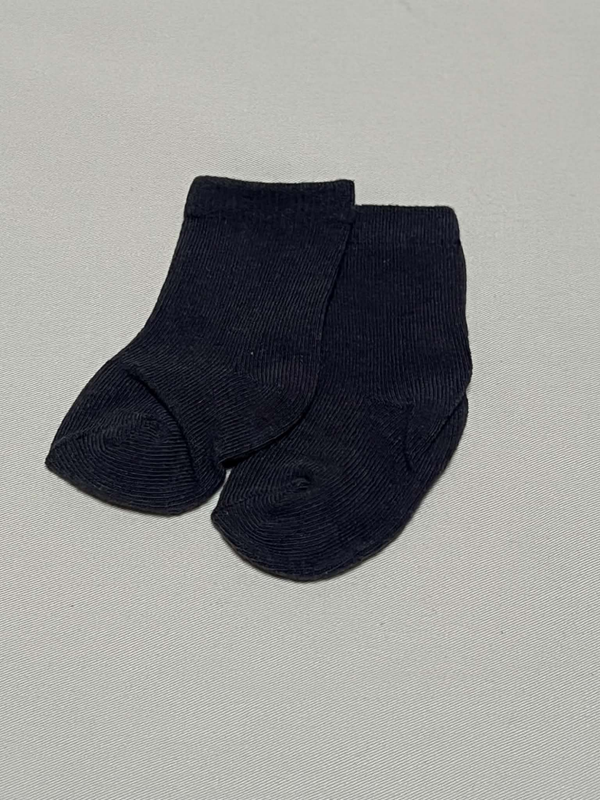 Sokken - Blauw maat 62/68