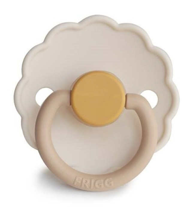 Siliconen speen Daisy – Chamomile T1