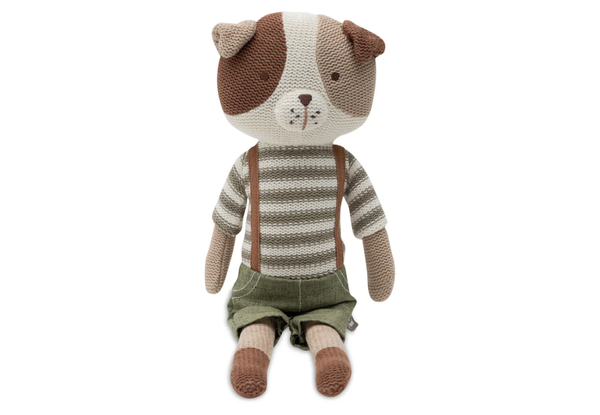 Knuffel - Dog Mick