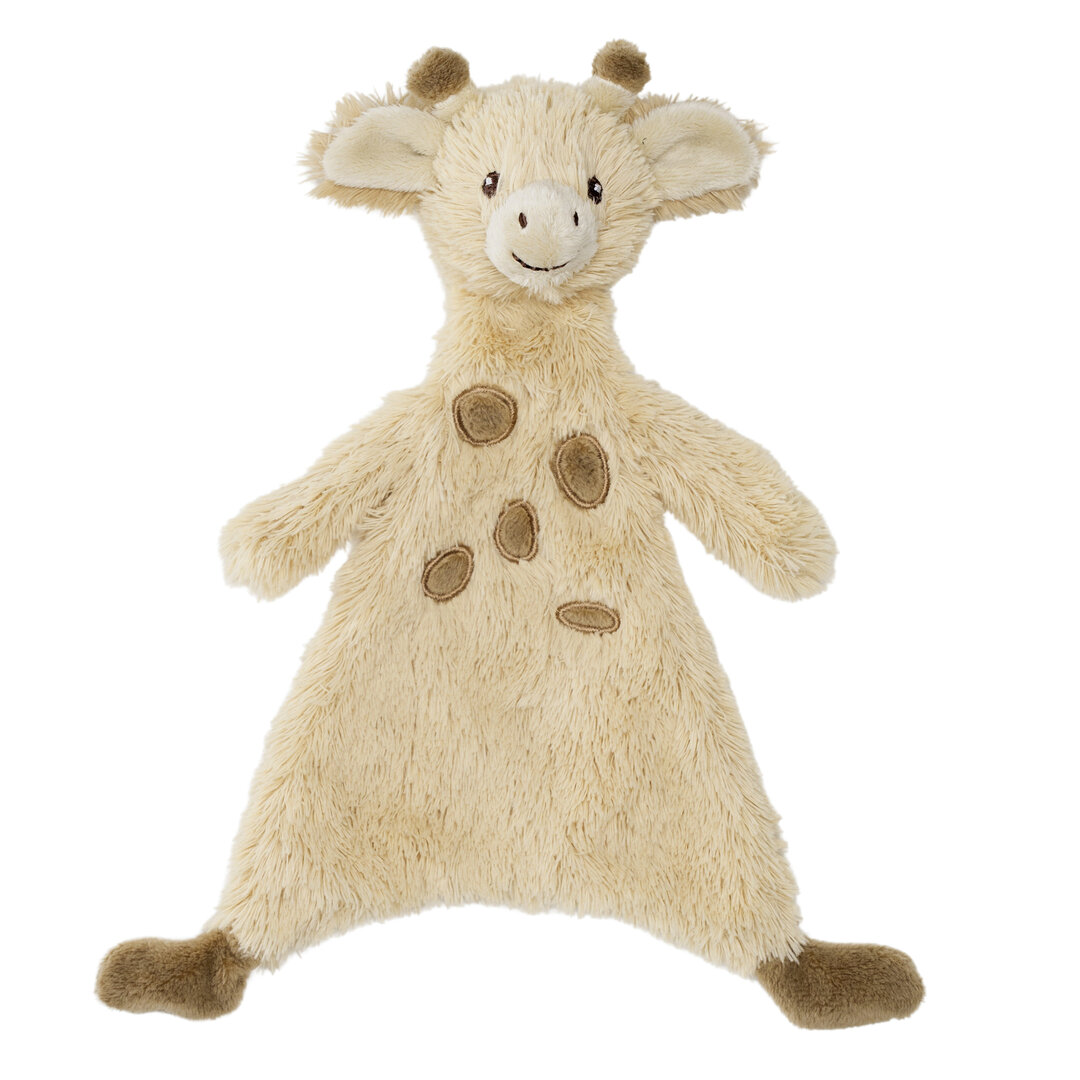 Knuffeldoekje - Giraf Gus
