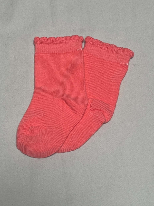 Sokken - Roze maat 62/68
