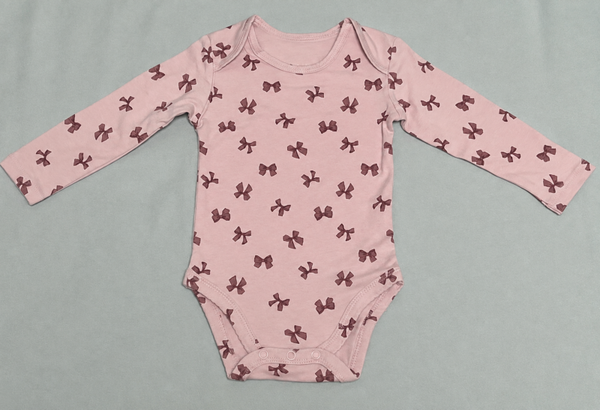 Romper - Strikjes maat 62/68