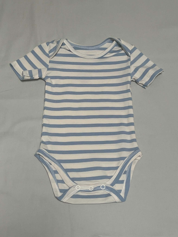 Romper - Strepen maat 62/68
