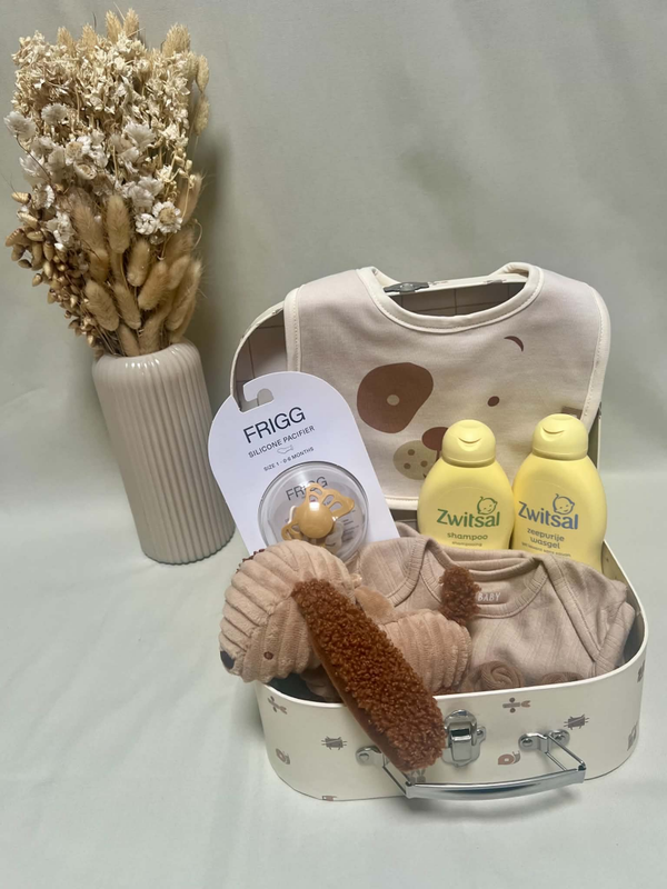 Grote geschenkkoffer - Animal Friends