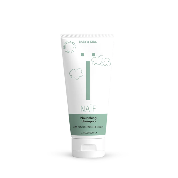 Naïf Voedende Shampoo voor Kids 100ml