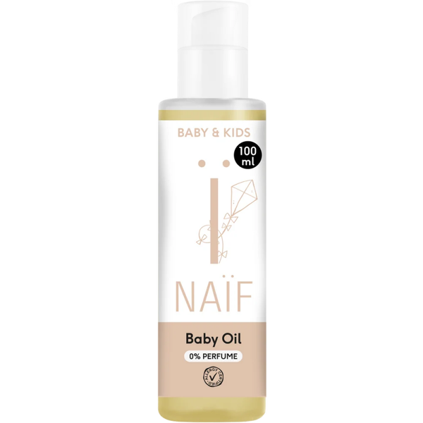 Naïf Baby & Kids Baby Oil 100ml