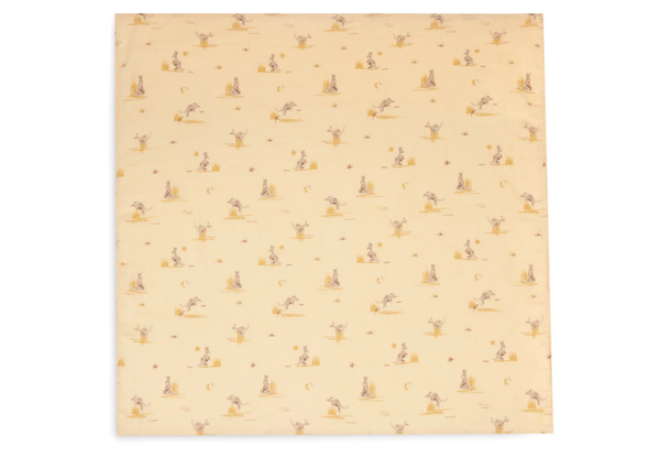 Hydrofiele doek - Kangaroots small 70x70cm