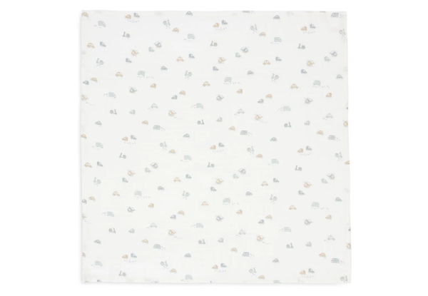 Hydrofiele doek - On The Go small 70x70cm
