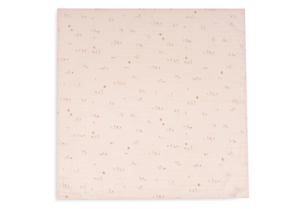 Hydrofiele doek - Pretty Picnic small 70x70cm