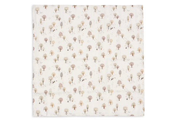 Hydrofiele doek - Tiny Park small 70x70cm