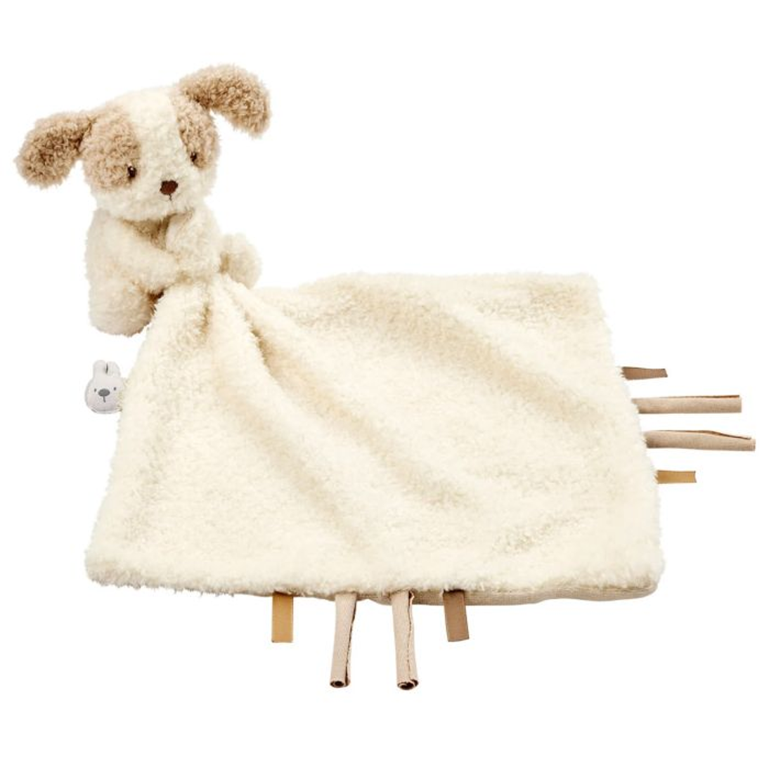 Knuffeldoekje - Teddy Hond