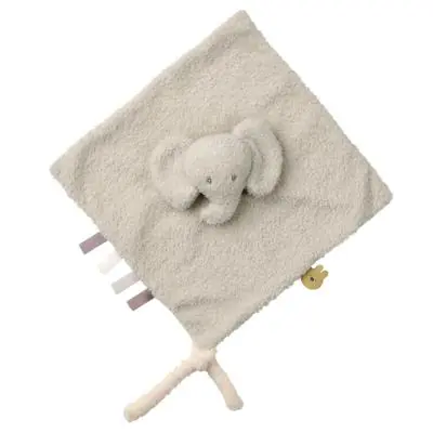 Knuffeldoekje - Teddy Olifant