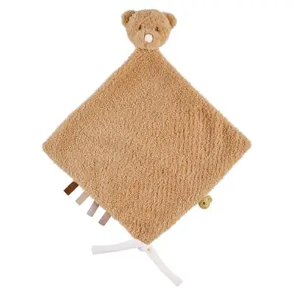 Maxi knuffeldoekje - Teddy Beer