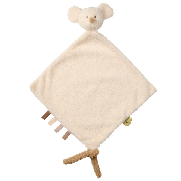 Maxi knuffeldoekje - Teddy Muis