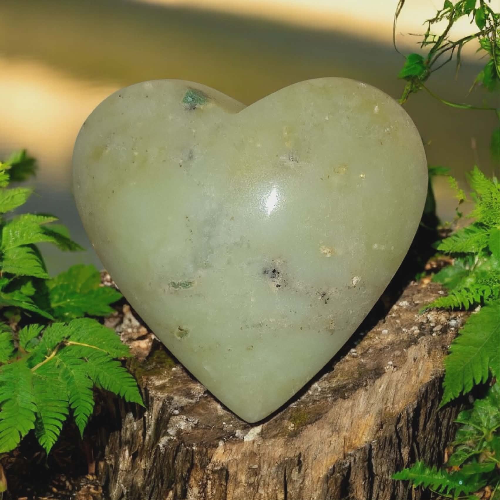 Chrysopraas hart 01