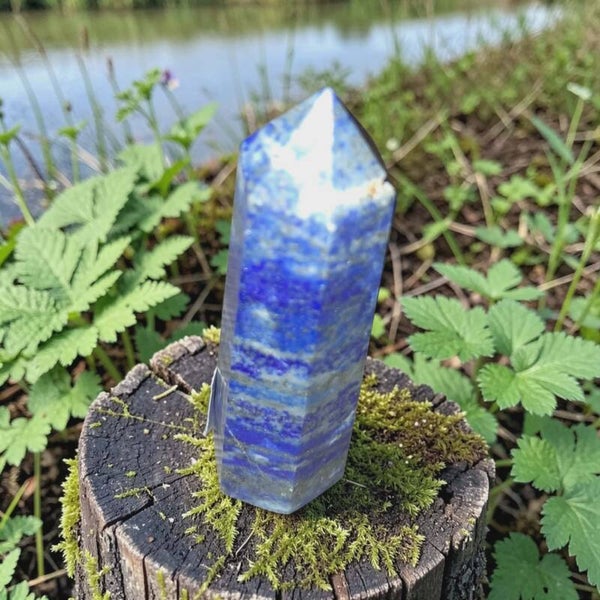 Lapis Lazulli Obelisk 01