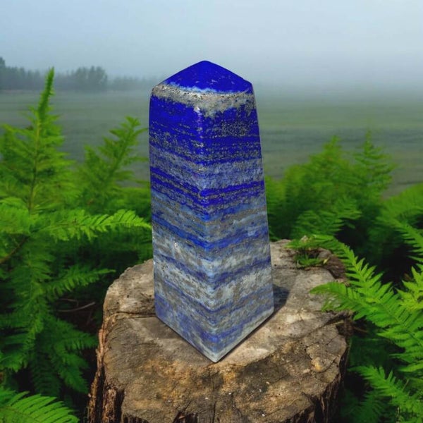 Lapis Lazulli Obelisk 02