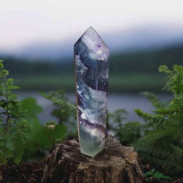 Fluoriet Obelisk 02