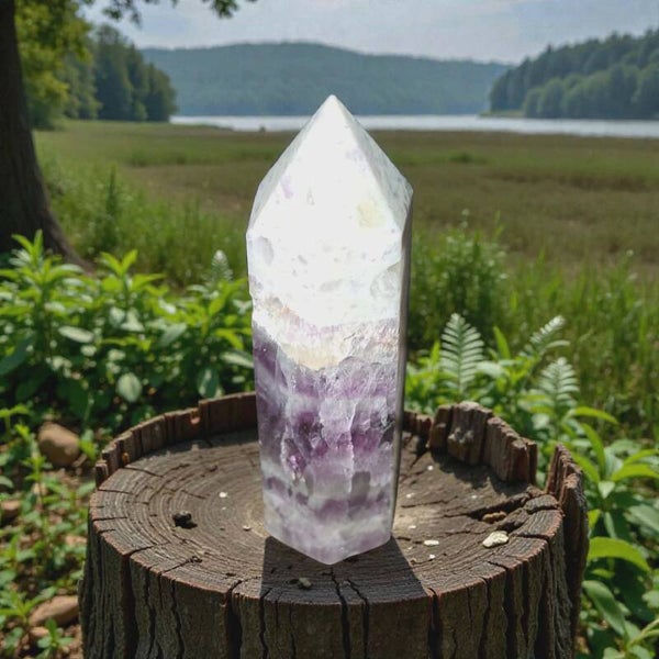 Fluoriet Obelisk 03