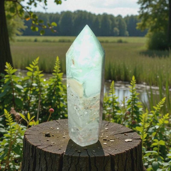 Fluoriet Obelisk 04