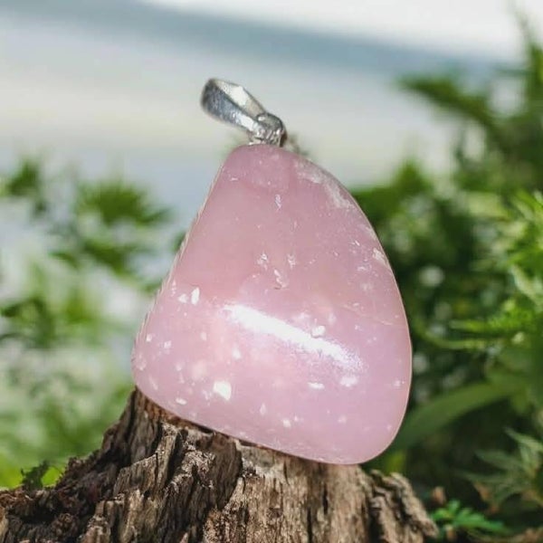 Rhodochrosiet hanger 01