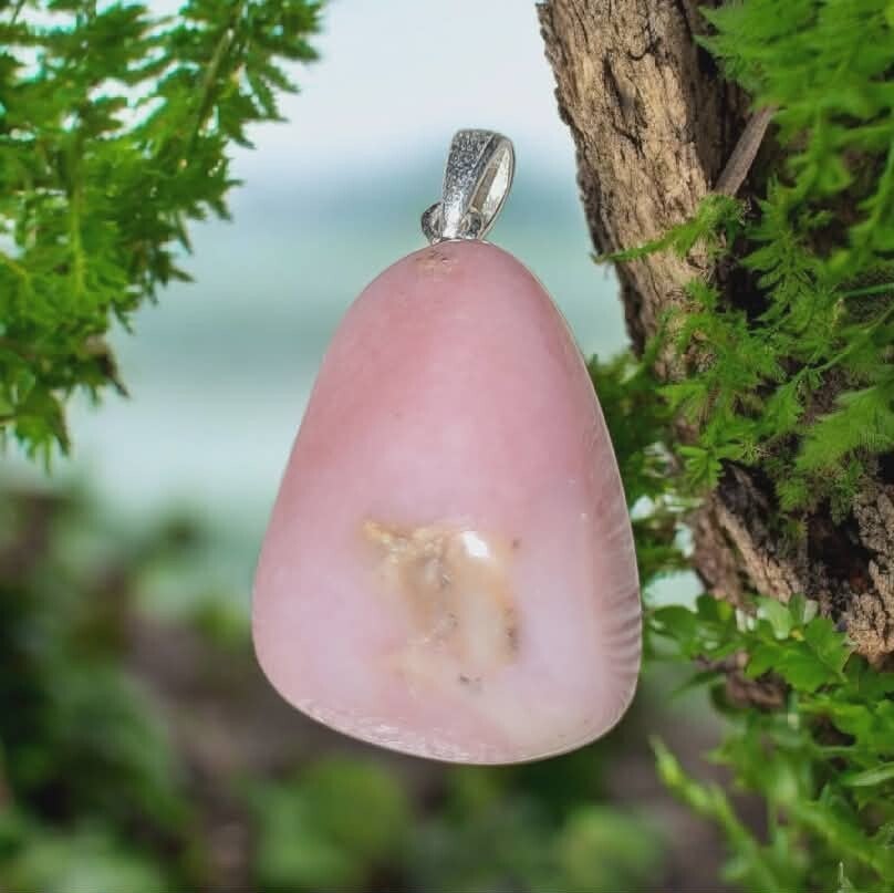 Rhodochrosiet hanger 03