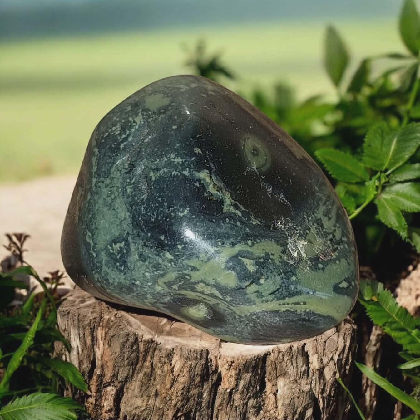 Eldariet knuffelsteen
