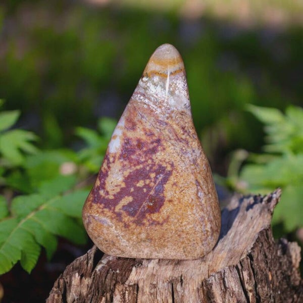 Oceaan Jaspis sculptuur 02