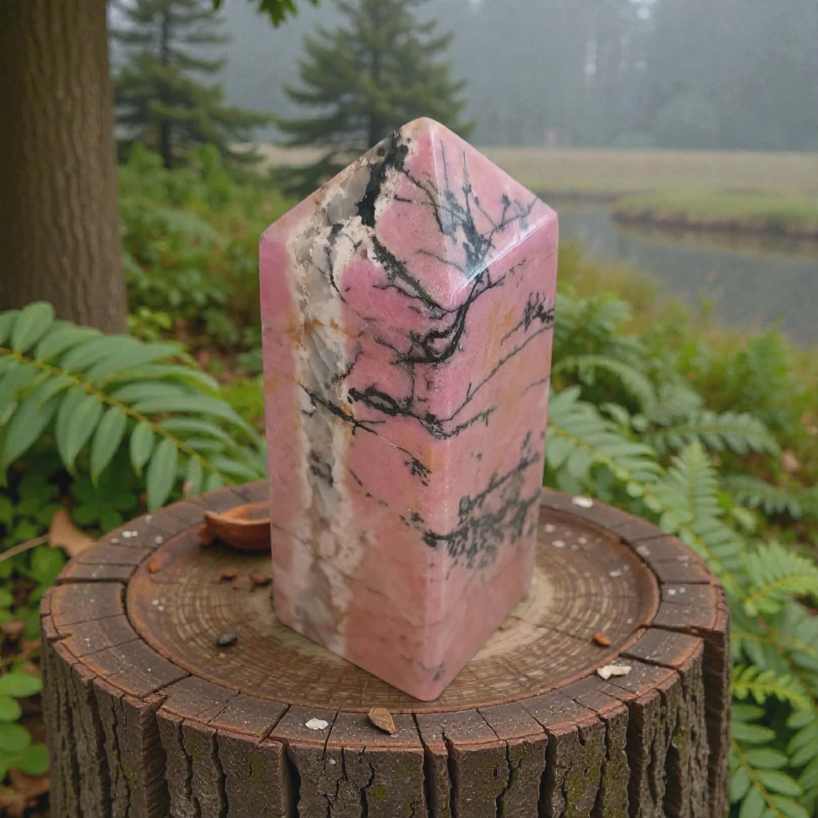 Rhodoniet obelisk 03