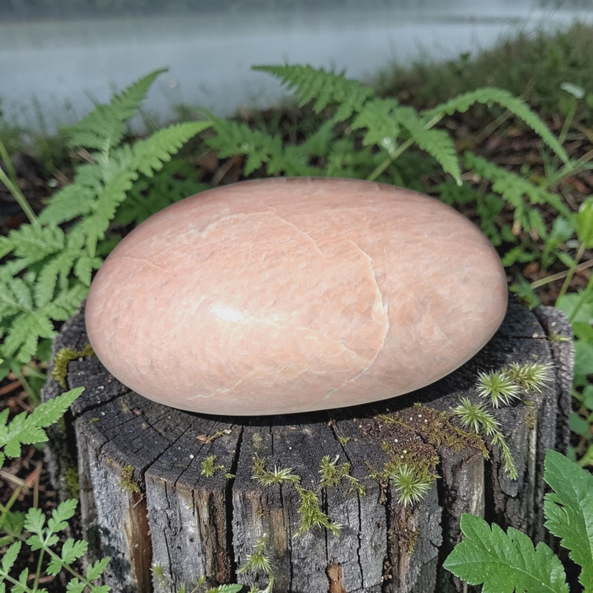 Maansteen xxl Knuffel