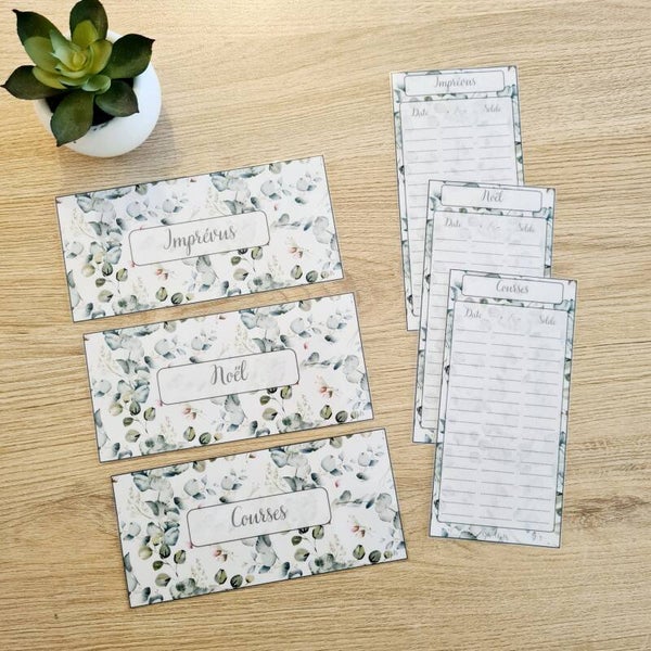 Ensemble page de garde & tracker de suivi ROSE