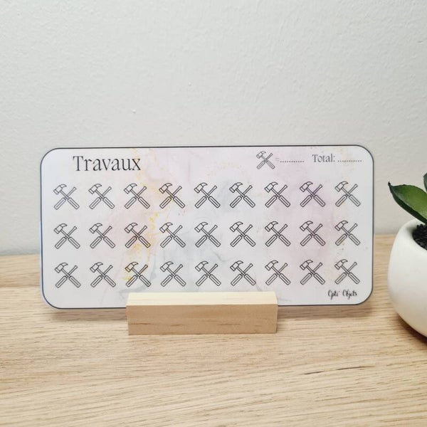 Travaux