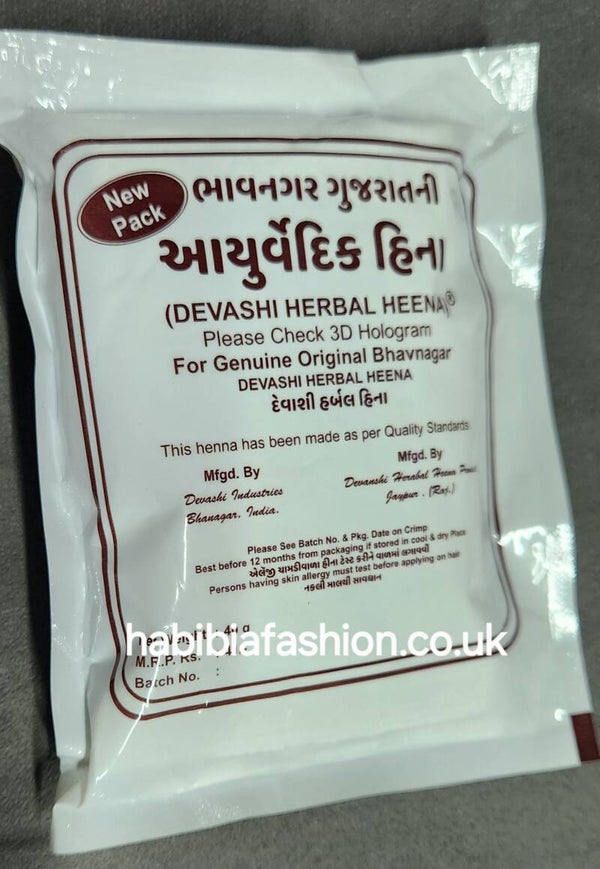 Natural Herbal Heena for Brown Hair  colour